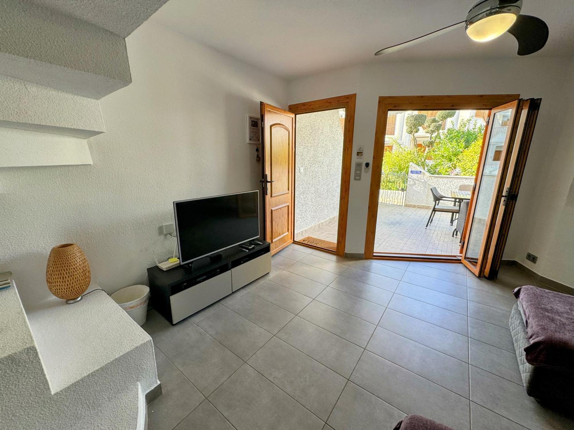 오리후엘라 Contemporary House In Cabo Roig 빌라 외부 사진