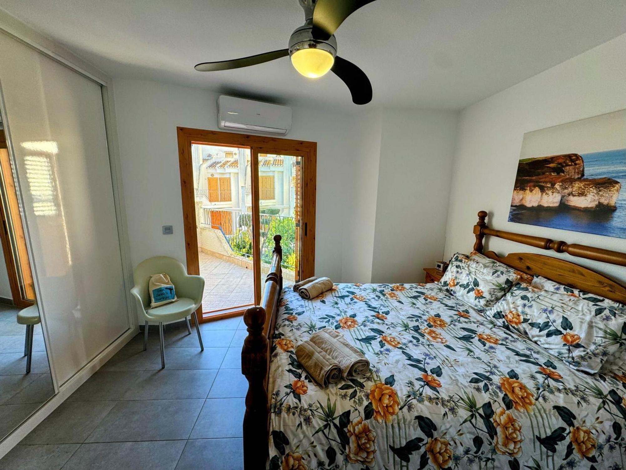오리후엘라 Contemporary House In Cabo Roig 빌라 외부 사진