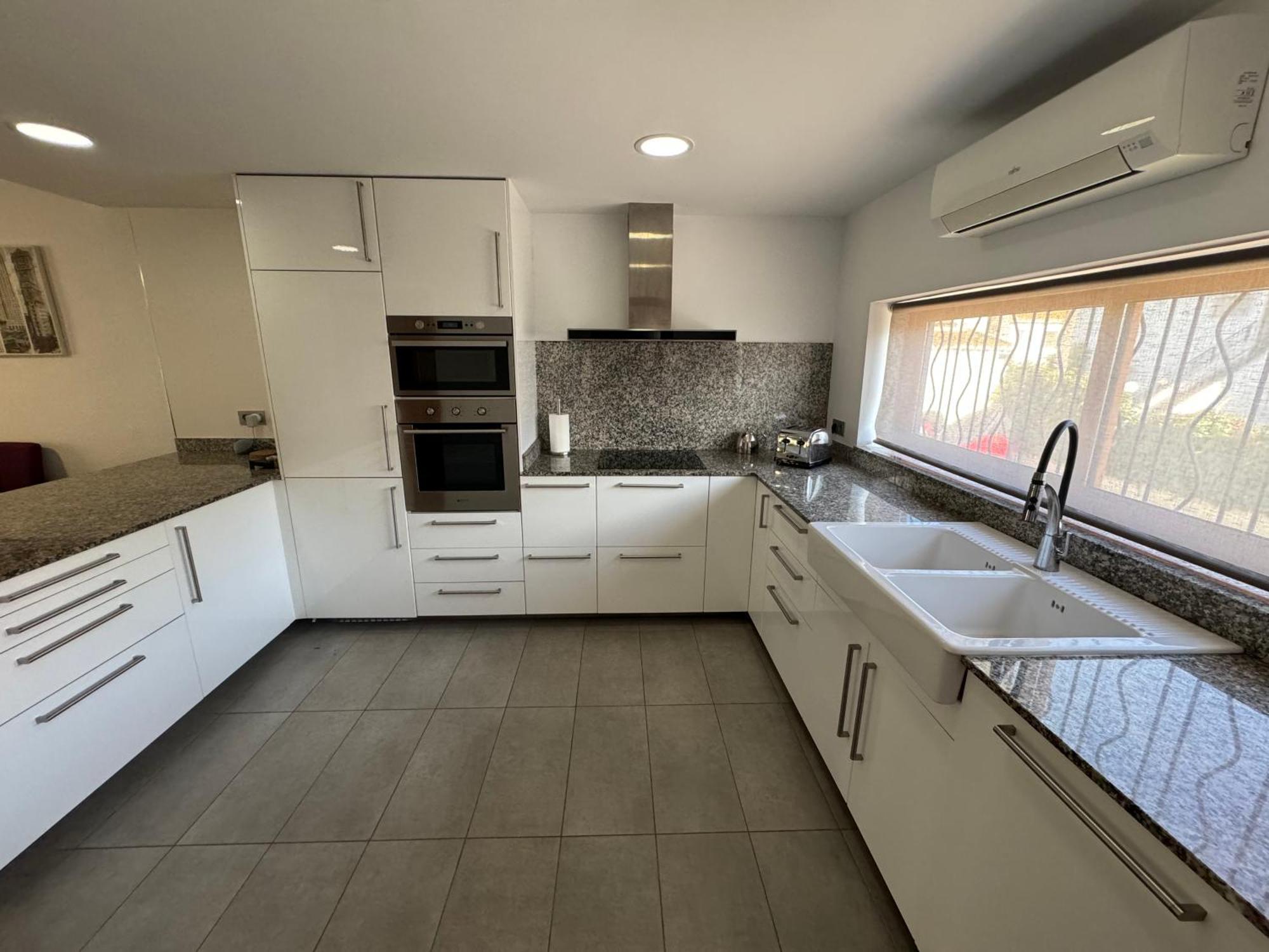 오리후엘라 Contemporary House In Cabo Roig 빌라 외부 사진
