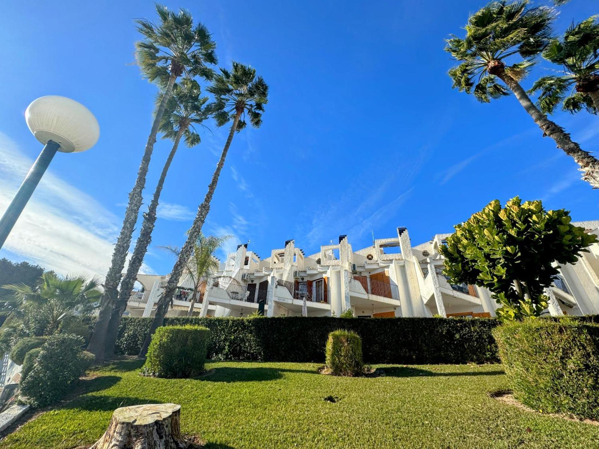 오리후엘라 Contemporary House In Cabo Roig 빌라 외부 사진