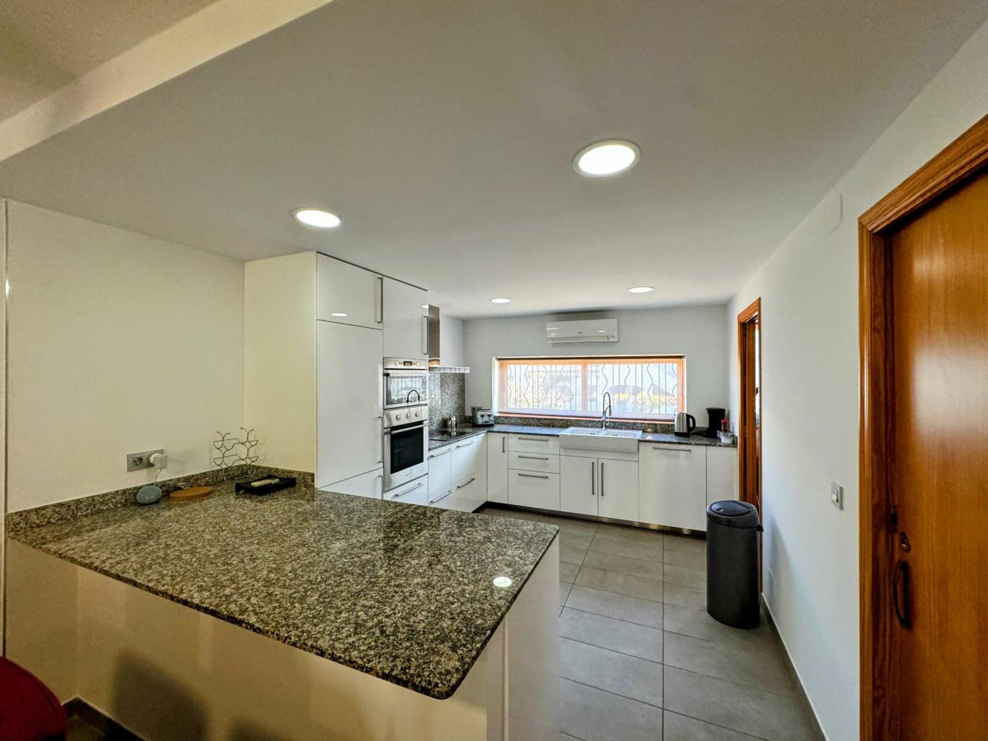 오리후엘라 Contemporary House In Cabo Roig 빌라 외부 사진
