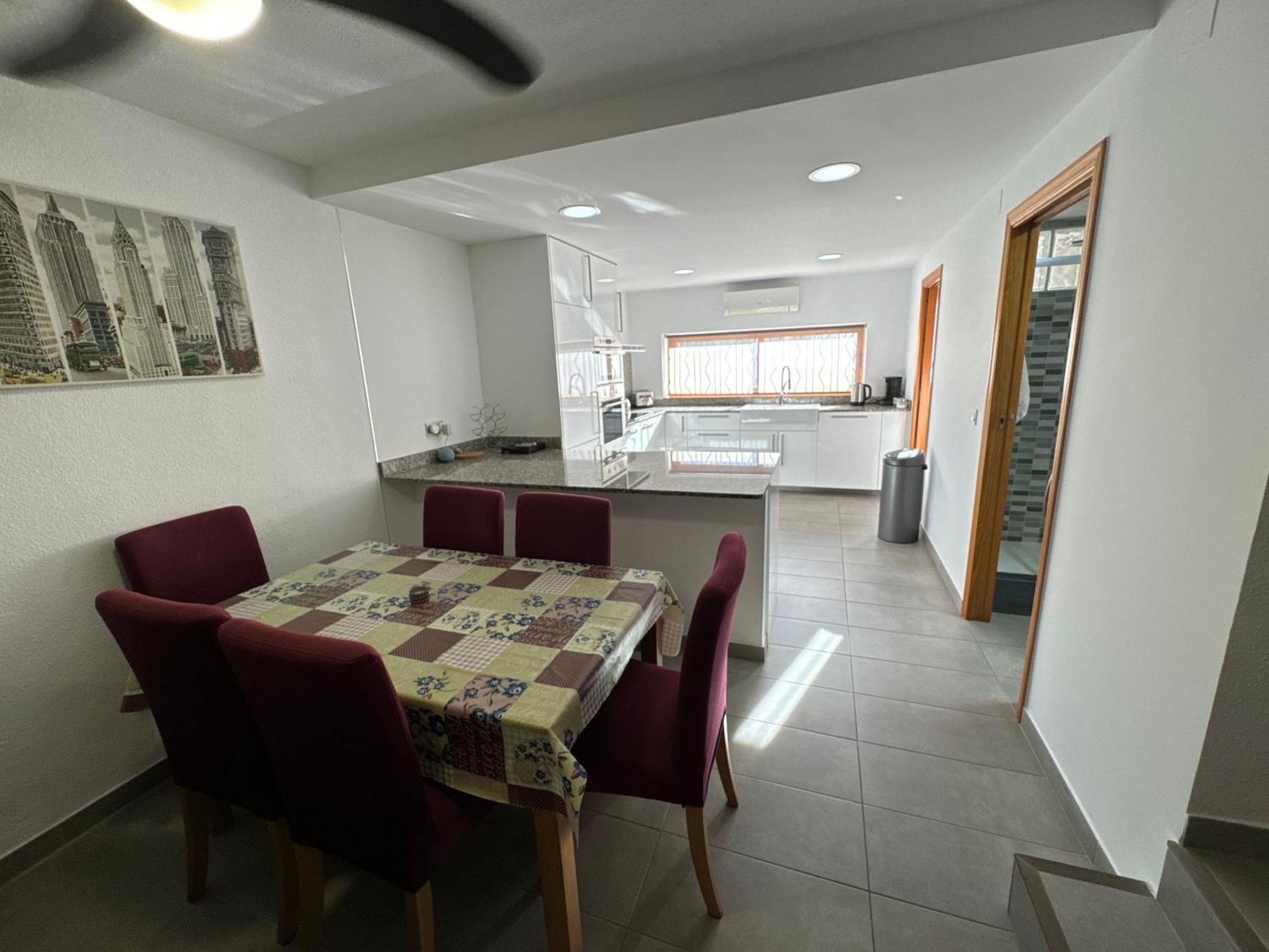 오리후엘라 Contemporary House In Cabo Roig 빌라 외부 사진