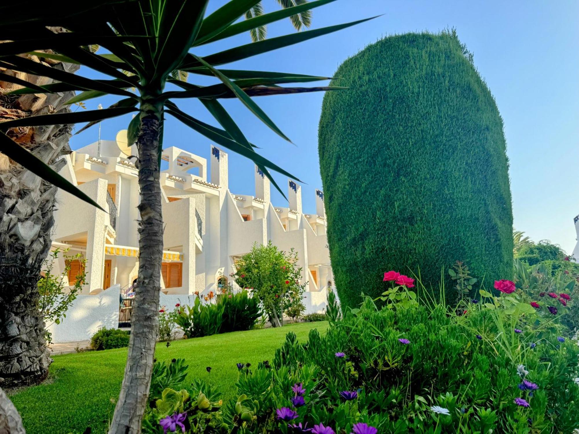 오리후엘라 Contemporary House In Cabo Roig 빌라 외부 사진