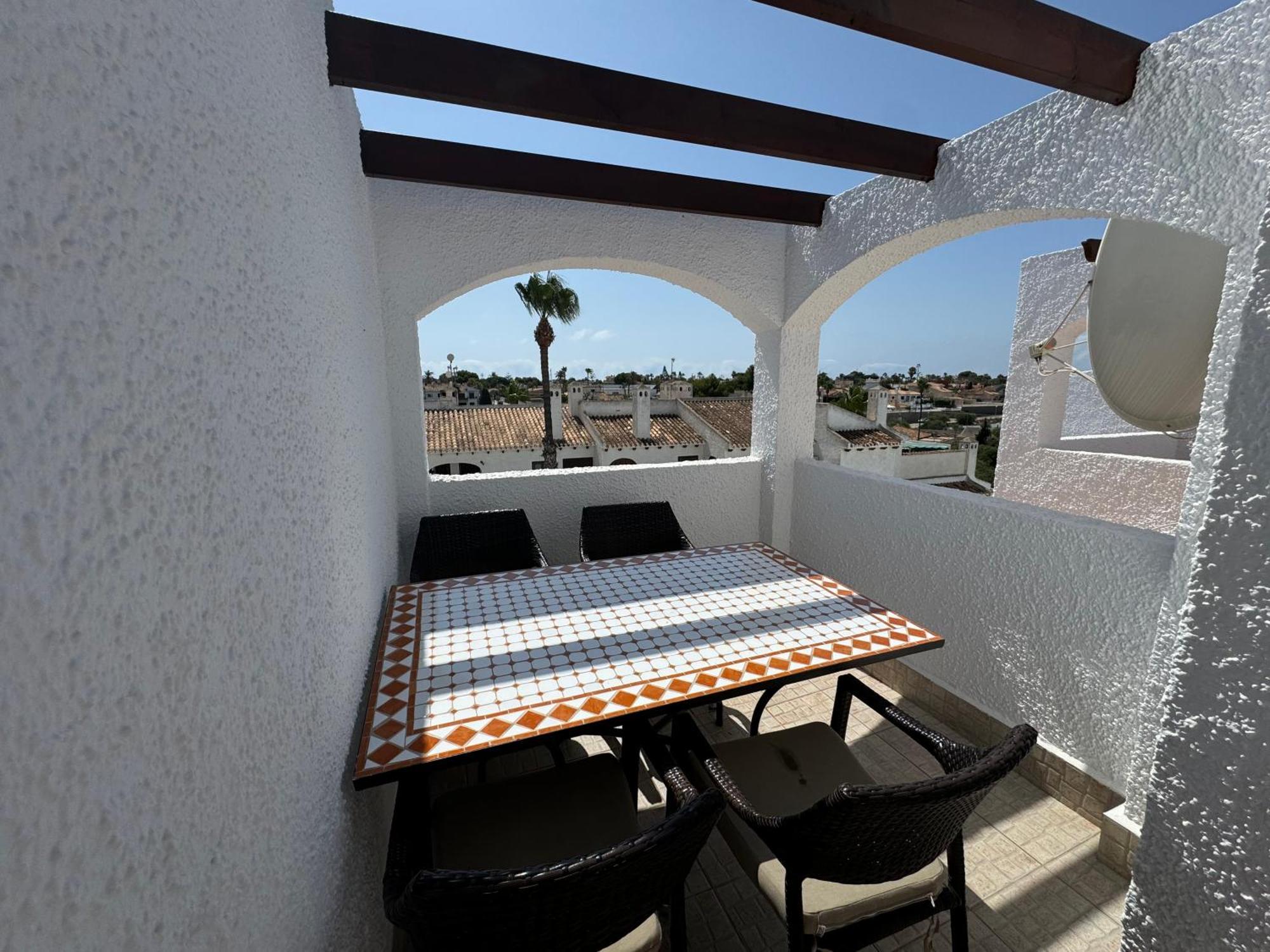 오리후엘라 Contemporary House In Cabo Roig 빌라 외부 사진