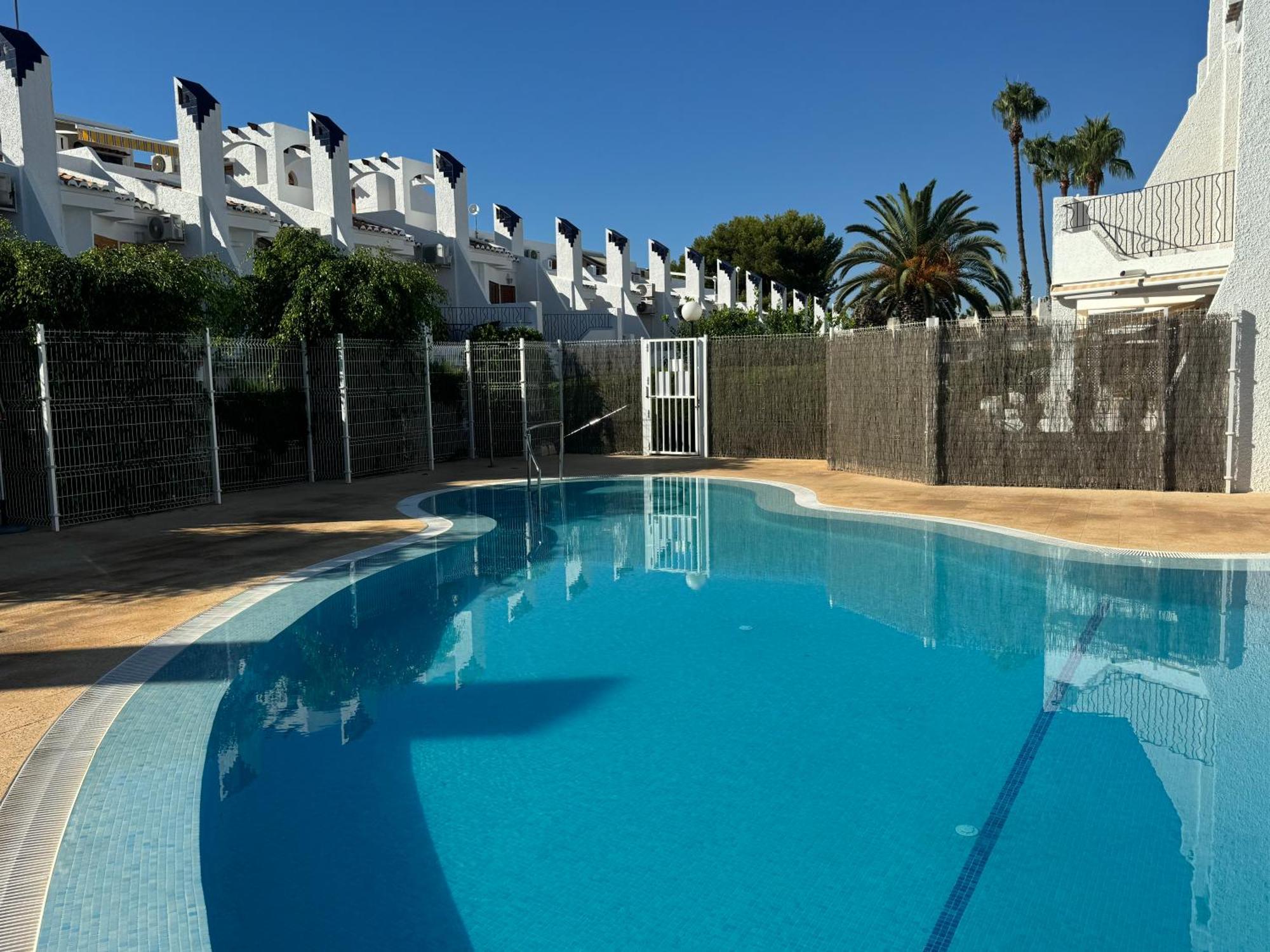 오리후엘라 Contemporary House In Cabo Roig 빌라 외부 사진