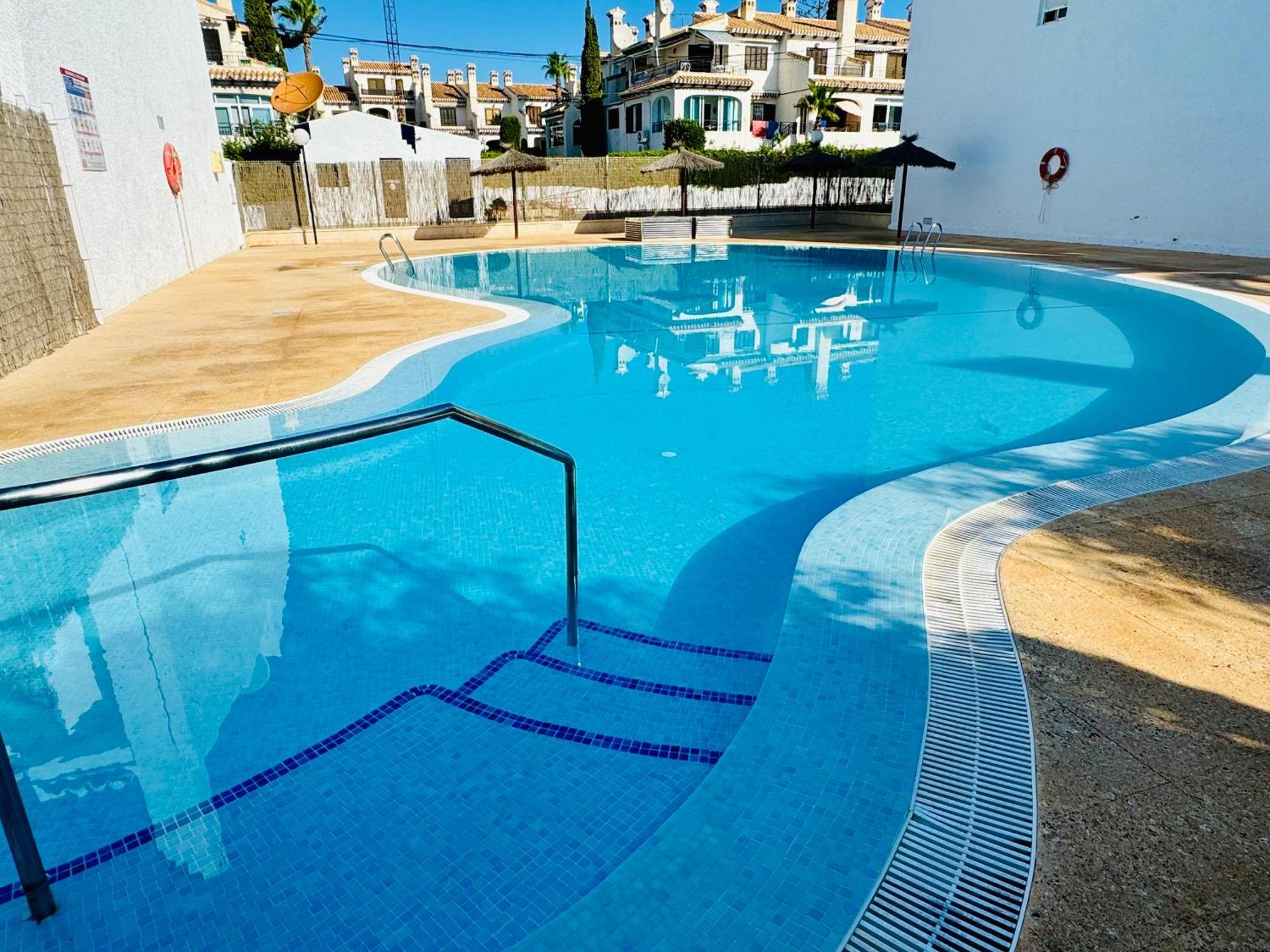 오리후엘라 Contemporary House In Cabo Roig 빌라 외부 사진