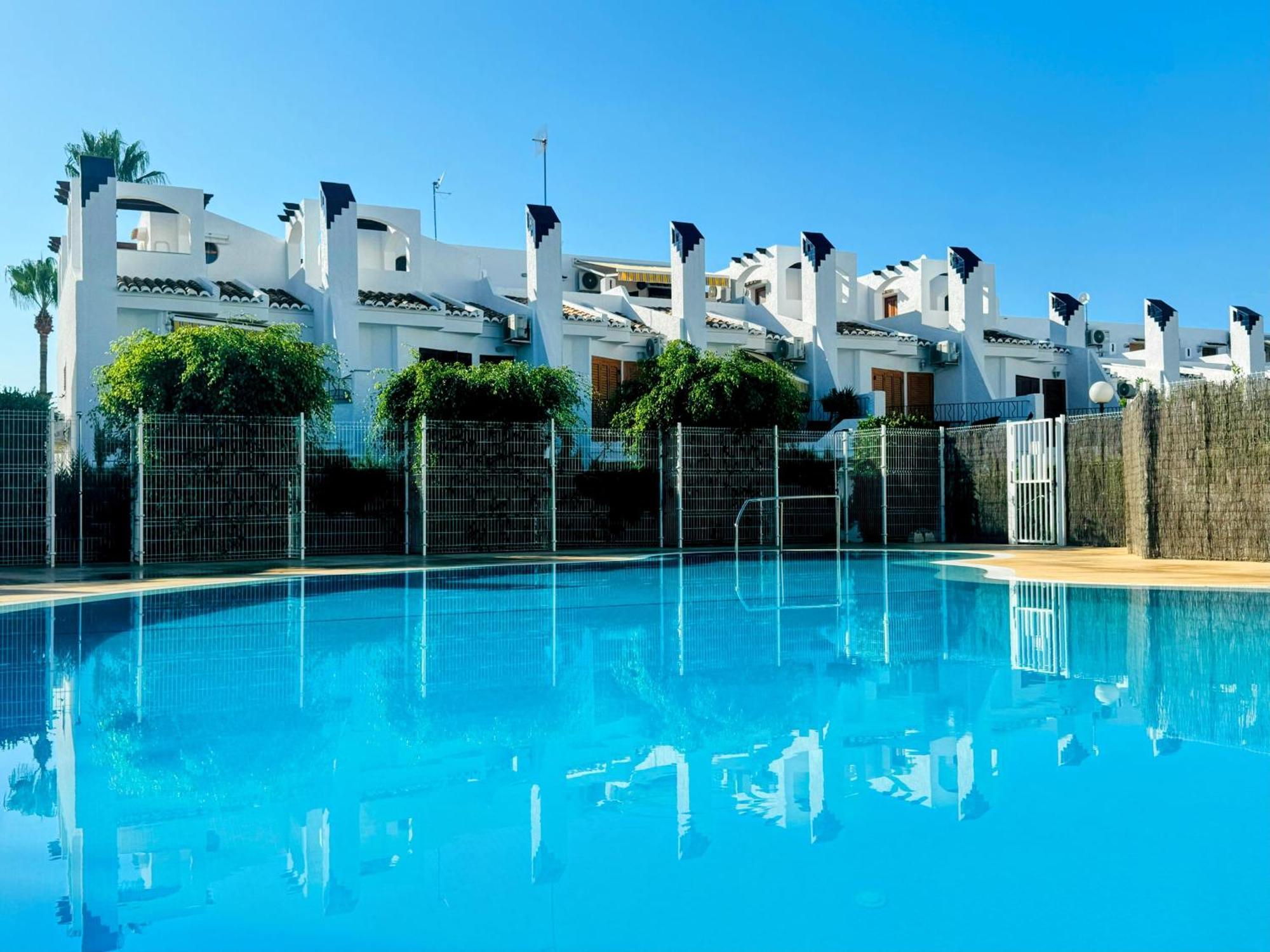 오리후엘라 Contemporary House In Cabo Roig 빌라 외부 사진