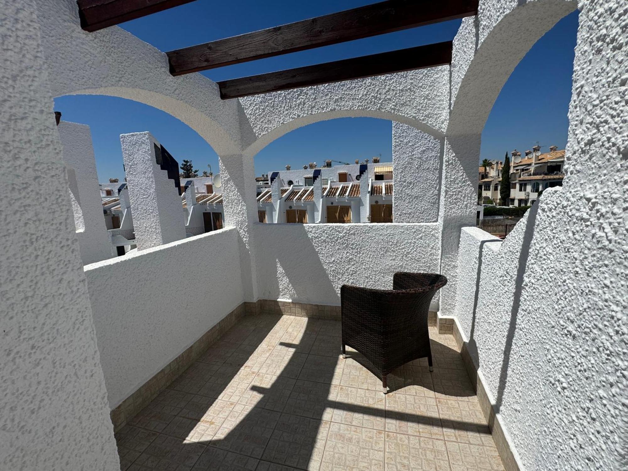 오리후엘라 Contemporary House In Cabo Roig 빌라 외부 사진
