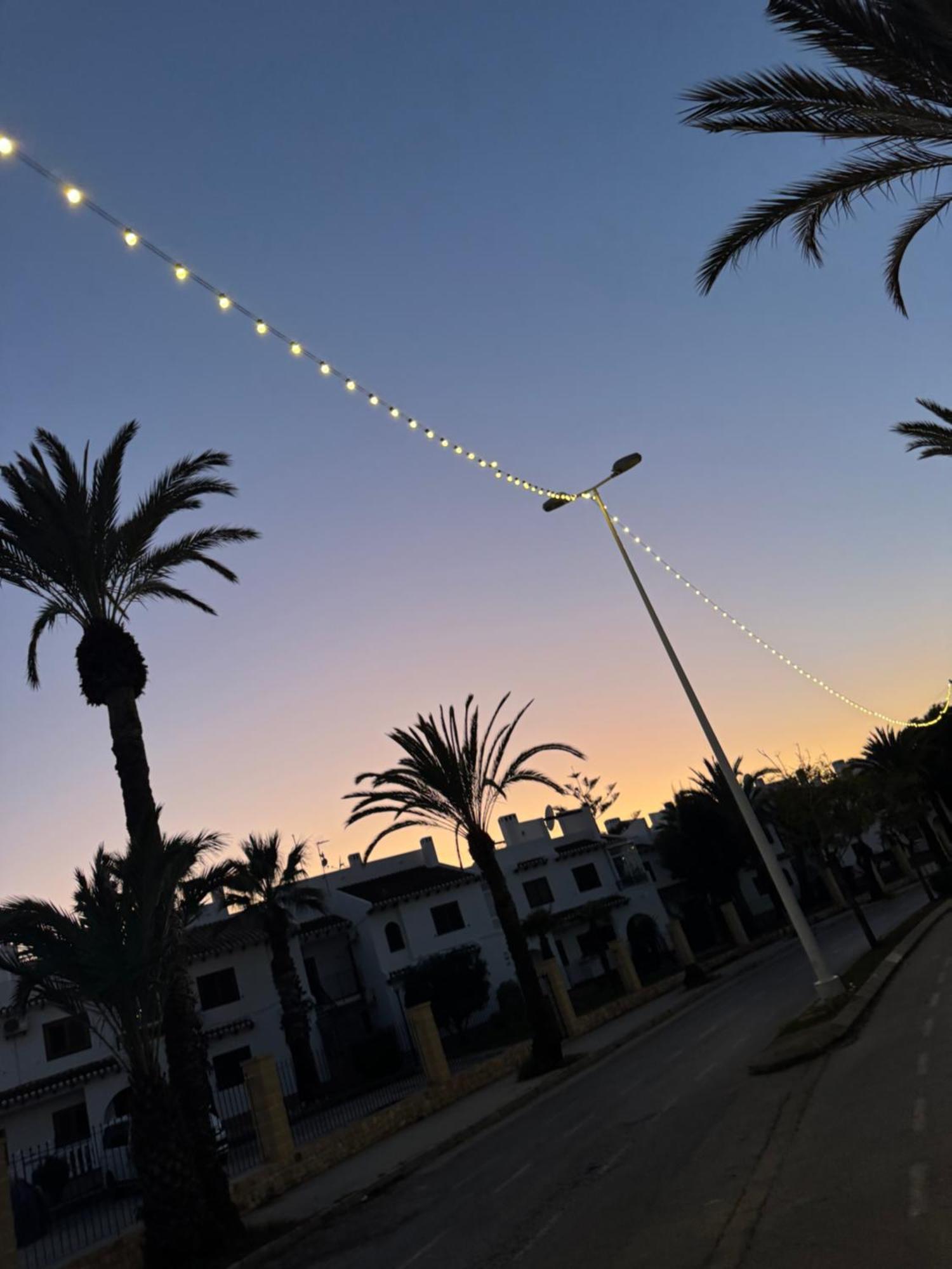 오리후엘라 Contemporary House In Cabo Roig 빌라 외부 사진